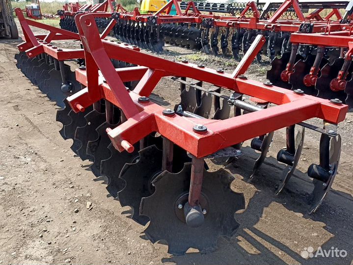 Борона Фермер Техника БДЛ-1,4, 2022