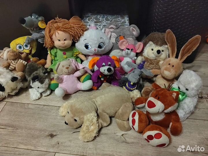 Детские игрушки