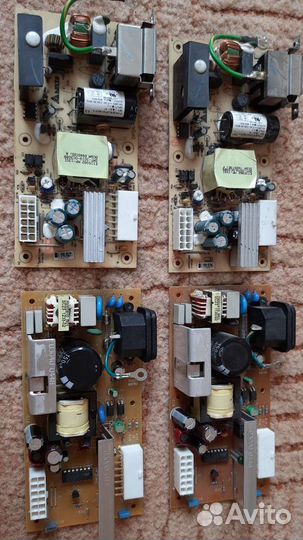 Блоки питания Cisco в ассортименте