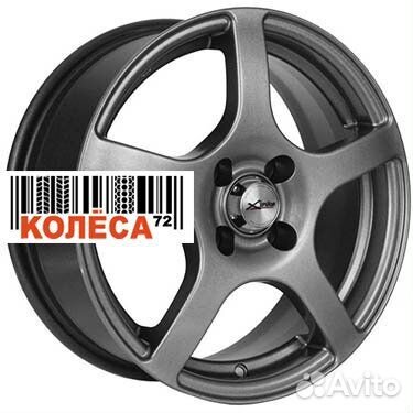 X'trike X-118 6x15 4x100 ET45 Dia54.1 HSB