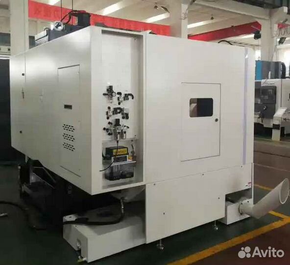 Фрезерный обрабатывающий центр VMC1100, лизинг