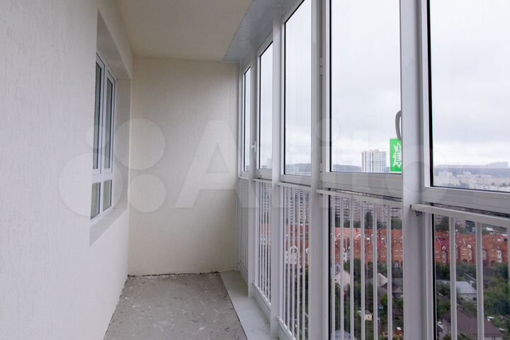 2-к. квартира, 64,3 м², 18/20 эт.