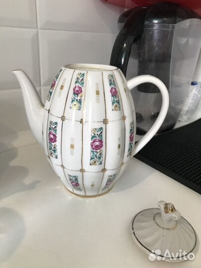 Чайник заварочный лфз СССР