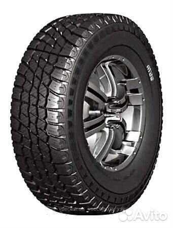 Tracmax X-Privilo AT08 265/70 R16 112T