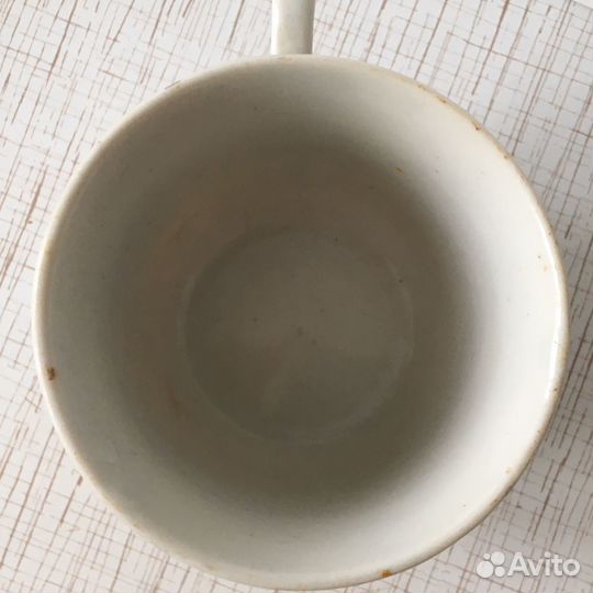 Чашка винтаж СССР