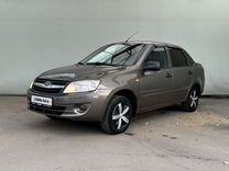 ВАЗ (LADA) Granta 1.6 MT, 2014, 152 587 км, с пробегом, цена 475 000 руб.