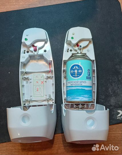 Автоматический освежитель воздуха Airwick X-Press