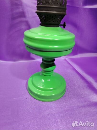 Керосиновая лампа СССР лот 75