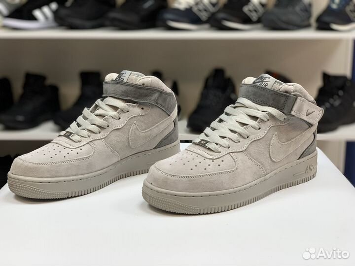 Кроссовки Nike Air Force 1 mid