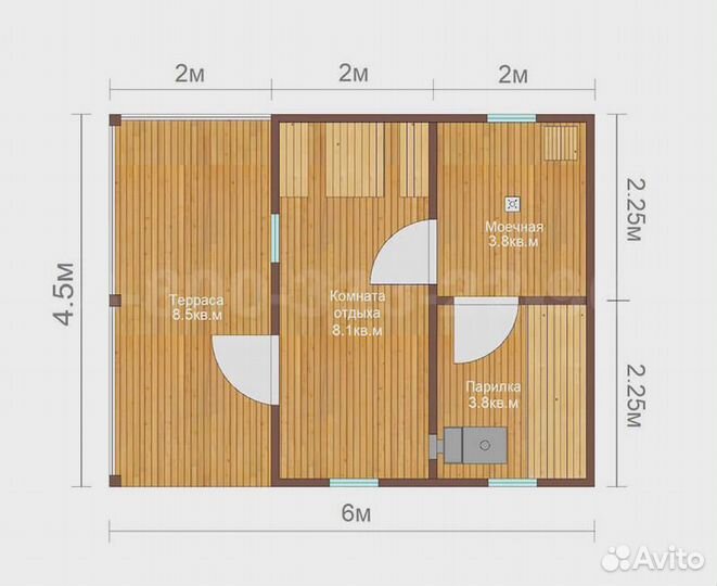 Баня Милена