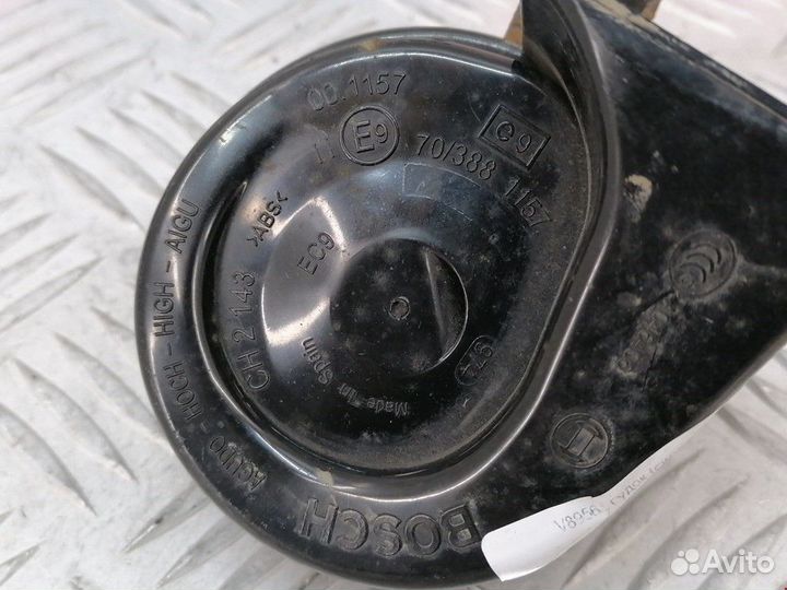 Сигнал (клаксон) Chrysler Sebring 3 2007 5026987AC