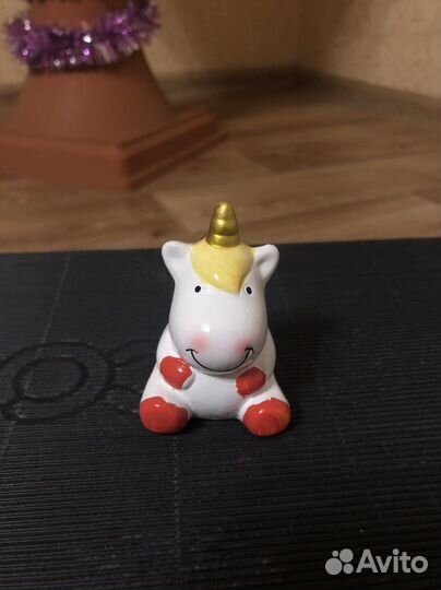 Единорожка на ёлку