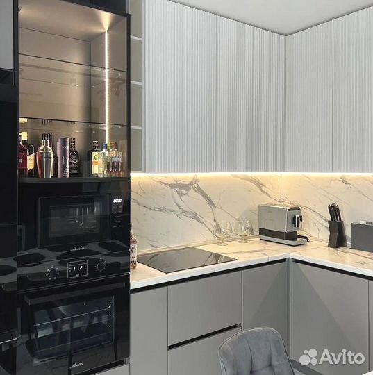 Встроенная кухня