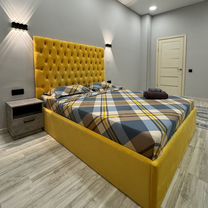 Квартира-студия, 61 м², 2 кровати, Актобе