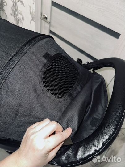 Новая прогулочная коляска с рождения