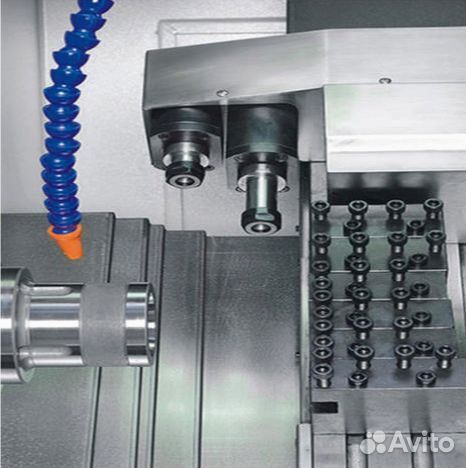 Токарный станок jsway CFG46X