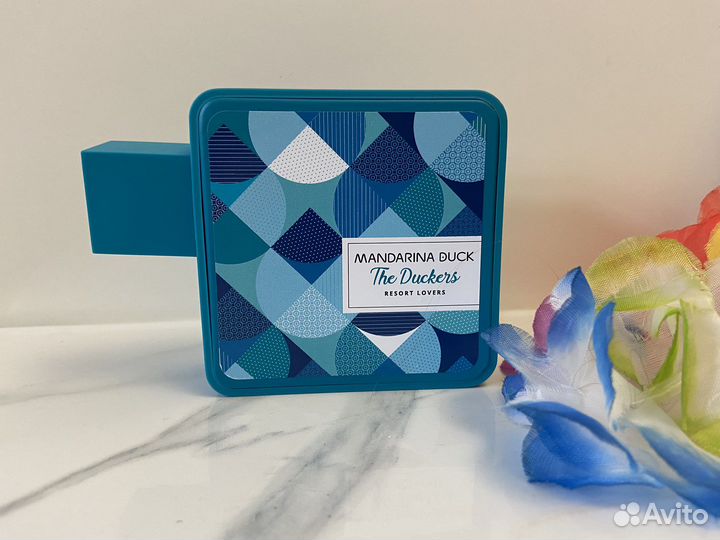 Mandarina Duck (аромат уходовых средств)