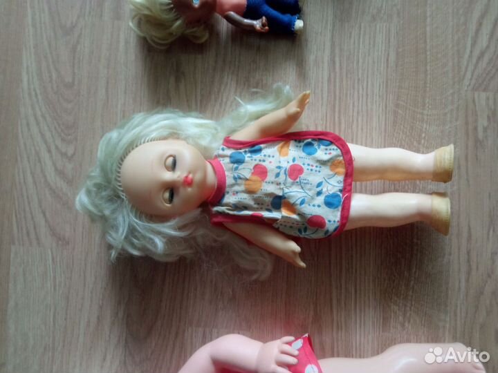 Куклы СССР и ГДР