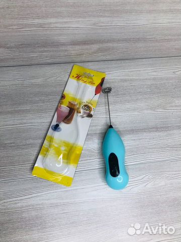 Капучинатор на батарейках