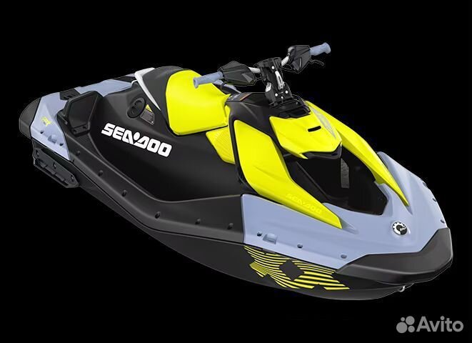 Гидроцикл BRP Sea-Doo spark trixx 1 up