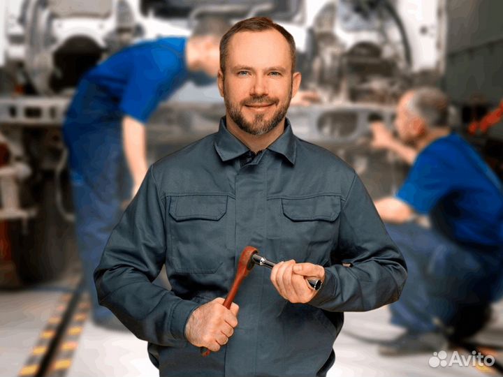 Ремонт АКПП, DSG, МКПП, ркпп, powershift и роботов f-4348