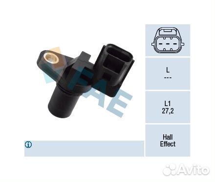 Датчик положения распредвала Mitsubishi