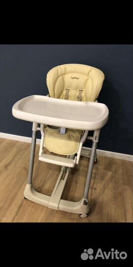 Стульчик для кормления peg perego
