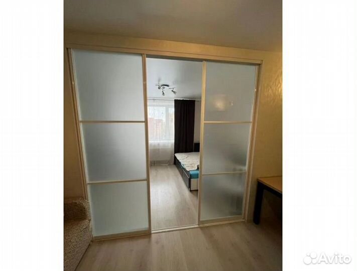 Раздвижные межкомнатные перегородки