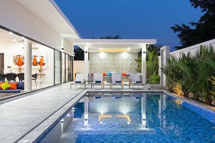 Дом 450 м² на участке 550 м² (Таиланд)