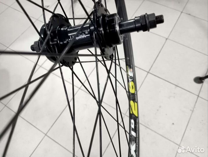 Колеса б/у з/ч для велосипедов