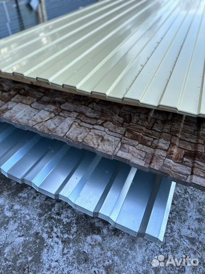 Профлист с доставкой по звонку