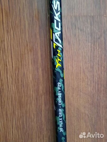 Клюшка хоккейная tacks YTH