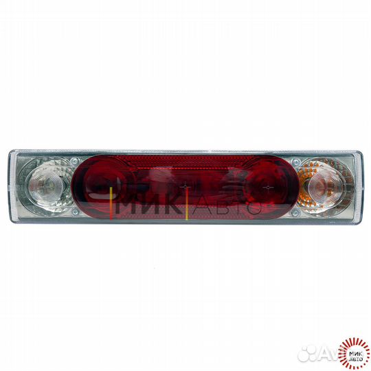 Задний узкий фонарь на бортовую Газель Вис - Камаз