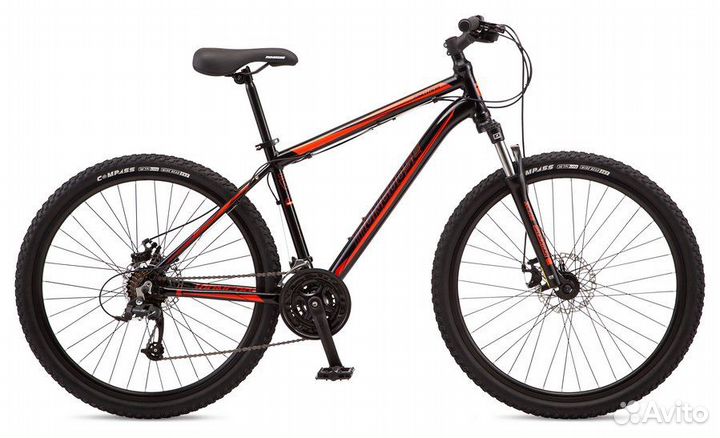 Горный велосипед Mongoose montana sport