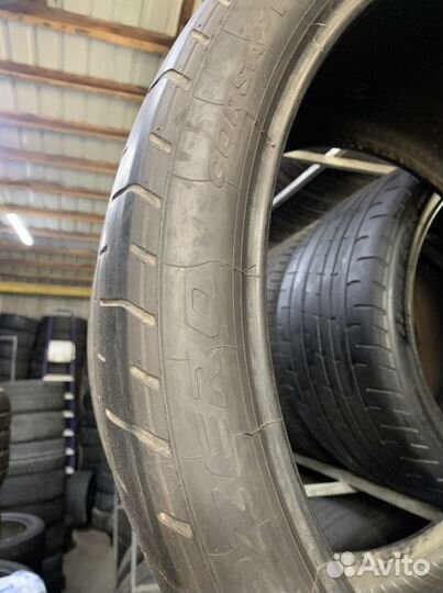 Pirelli P Zero Corsa Asimmetrico 355/25 R21
