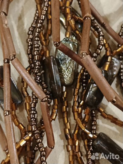 Бусы Art Crafts бижутерия