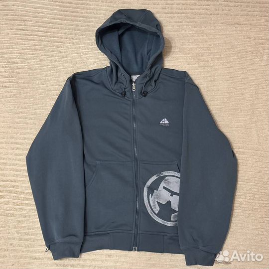 Nike acg худи/подклад