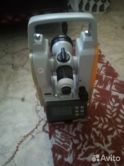 Теодолит
