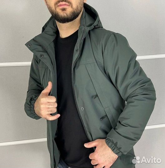 Куртка для мужчин 48р до 56 размер