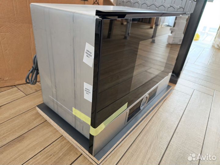 Встраиваемая микроволновая печь Bosch BFL634GS1