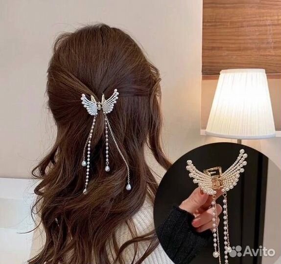 Крабик для волос