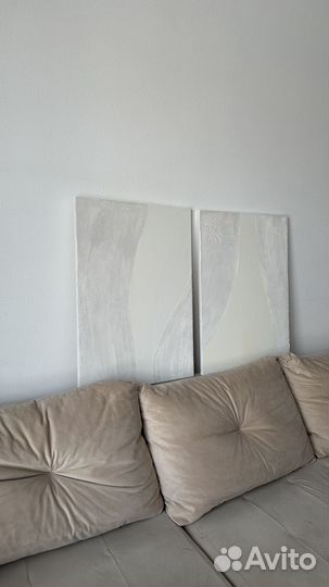 Текстурные картины 50*70