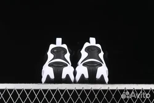 Кроссовки Nike Air Max Portal Black White Psi