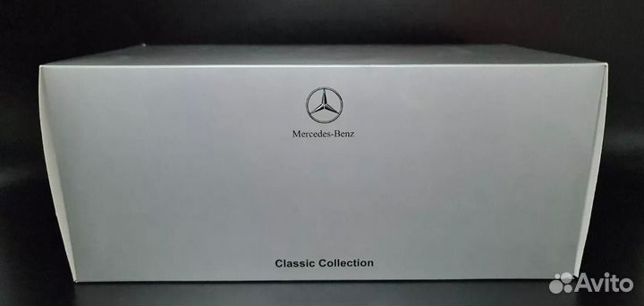 Autoart mercedes w126 500 sec 1:18 dealer