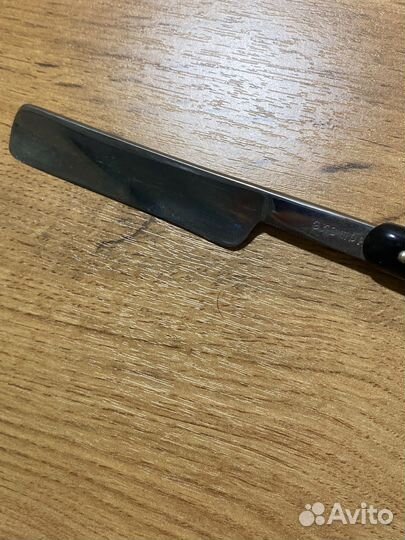 Опасная бритва СССР 1958 год