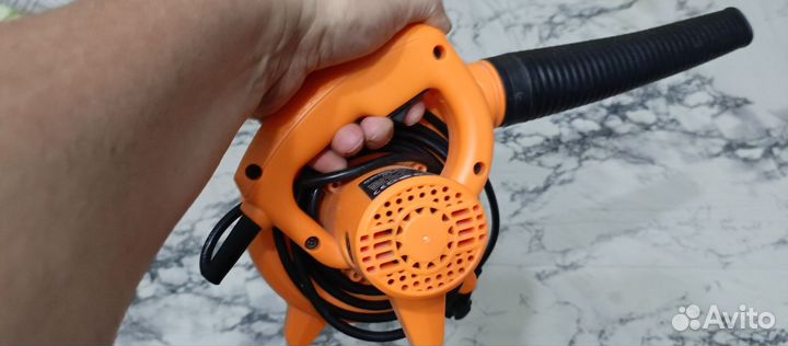 Воздуходувка