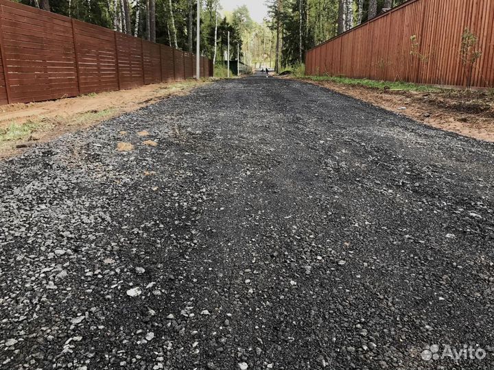 Асфальтная крошка шма-20