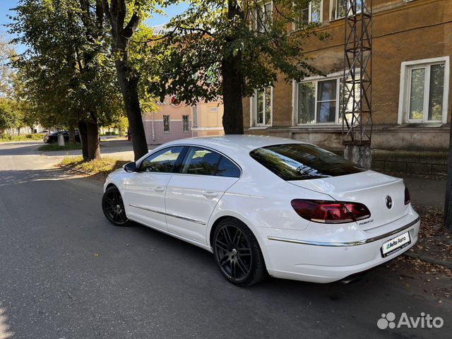 Volkswagen Passat CC 1.8 AMT, 2014, 310 000 км с пробегом, цена 1335000 руб.