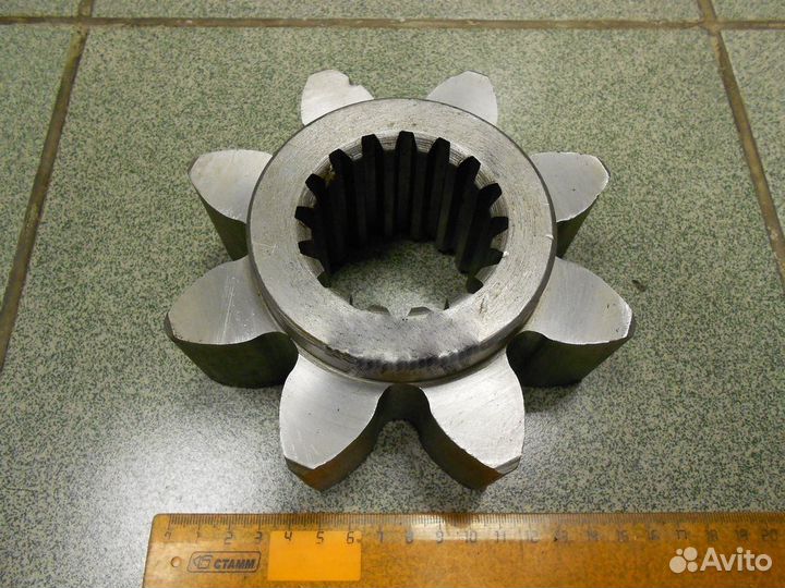 Шестерня Z-8 225.67.09.00.007