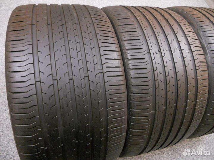 Continental EcoContact 6 SUV 275/35 R22 и 315/30 R22 107Y